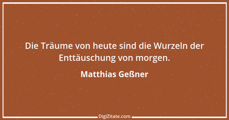 Zitat von Matthias Geßner 4