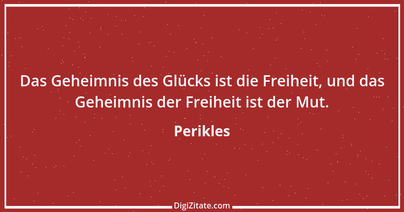 Zitat von Perikles 10