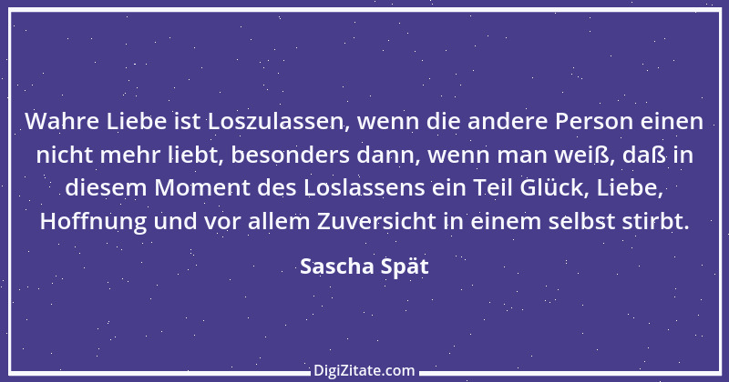 Zitat von Sascha Spät 1