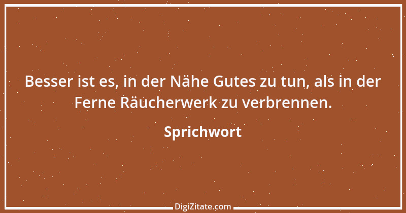 Zitat von Sprichwort 8541