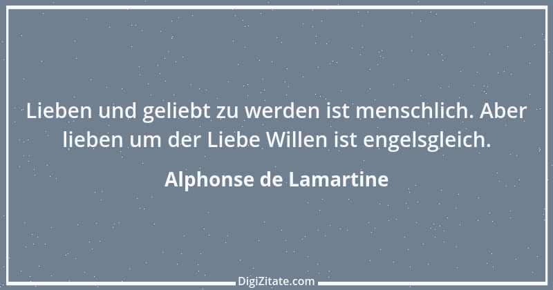 Zitat von Alphonse de Lamartine 9