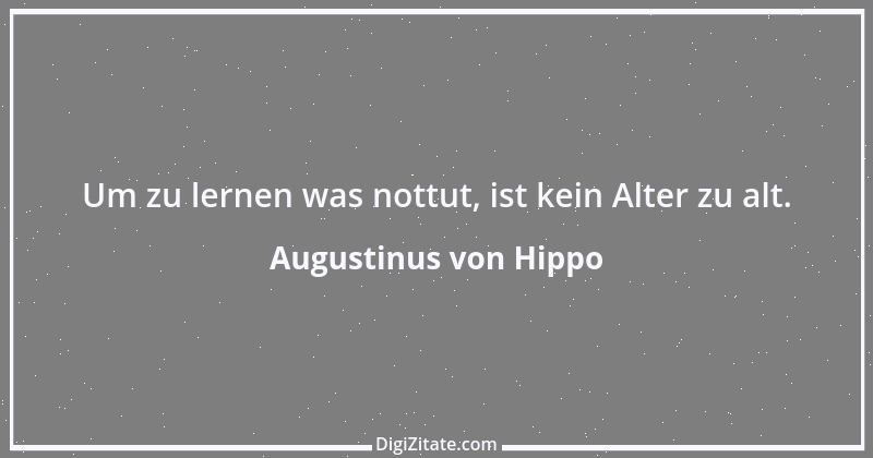 Zitat von Augustinus von Hippo 224