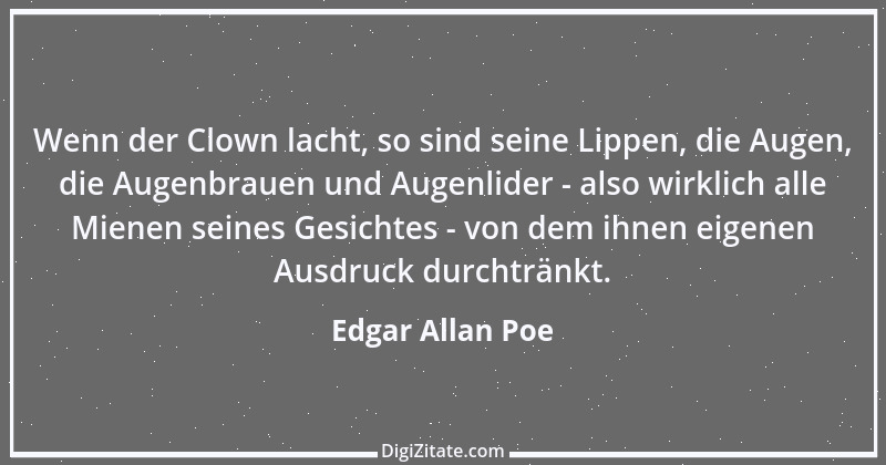 Zitat von Edgar Allan Poe 29