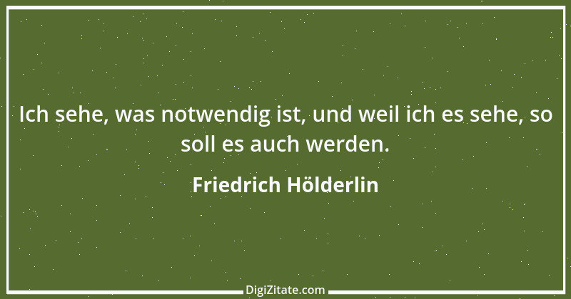 Zitat von Friedrich Hölderlin 60