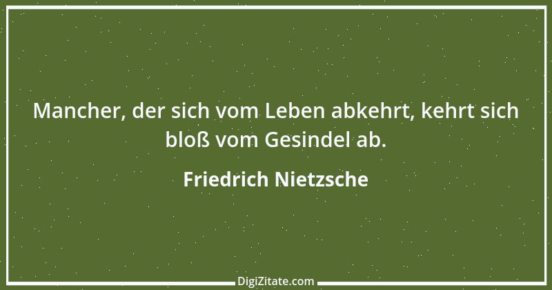 Zitat von Friedrich Nietzsche 1487