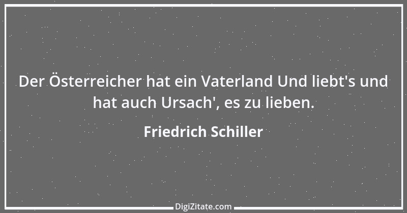 Zitat von Friedrich Schiller 1067