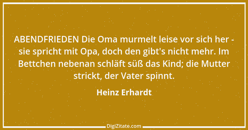 Zitat von Heinz Erhardt 28