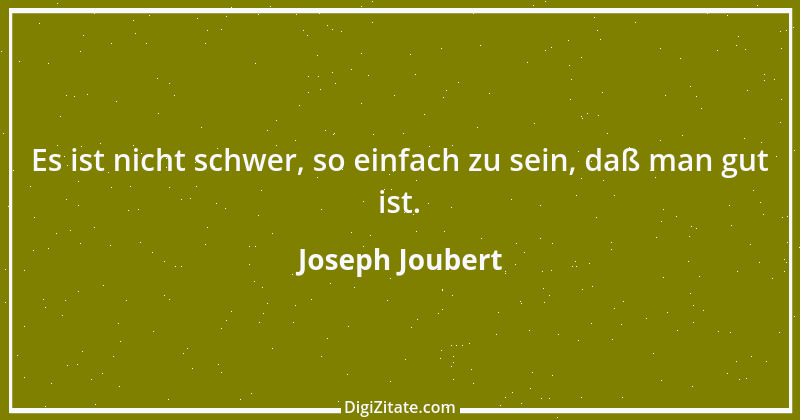 Zitat von Joseph Joubert 230