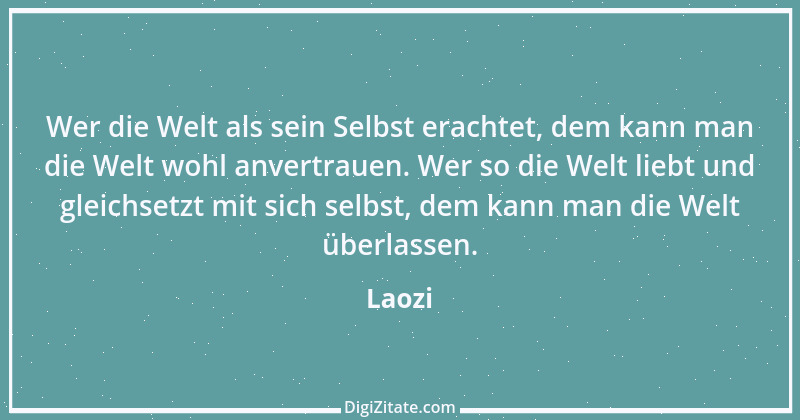 Zitat von Laozi 276