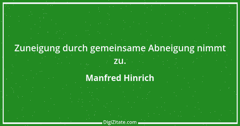 Zitat von Manfred Hinrich 2724