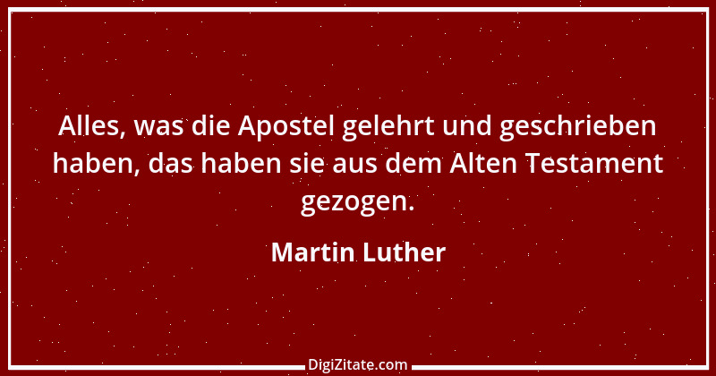 Zitat von Martin Luther 238