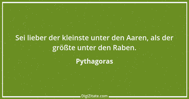 Zitat von Pythagoras 16