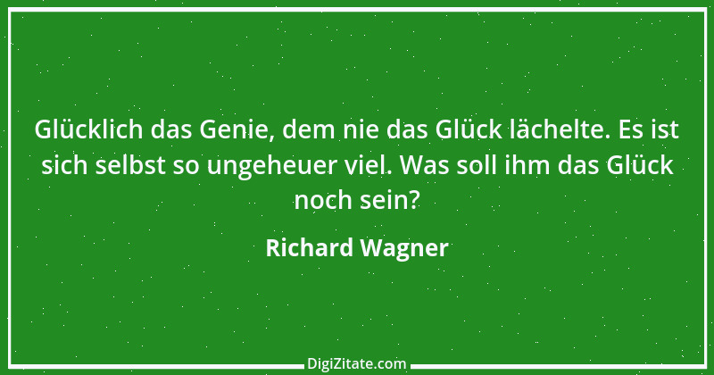 Zitat von Richard Wagner 60