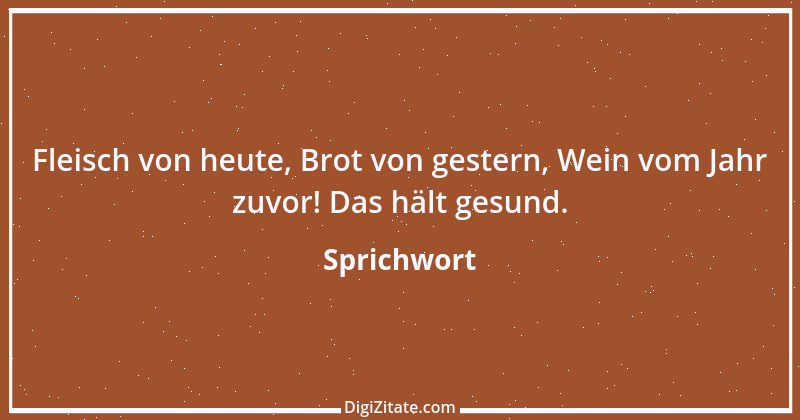 Zitat von Sprichwort 6542