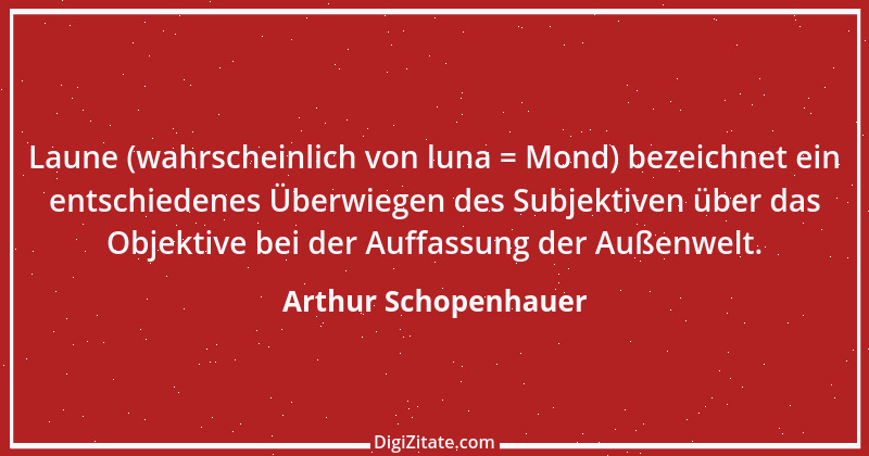 Zitat von Arthur Schopenhauer 417