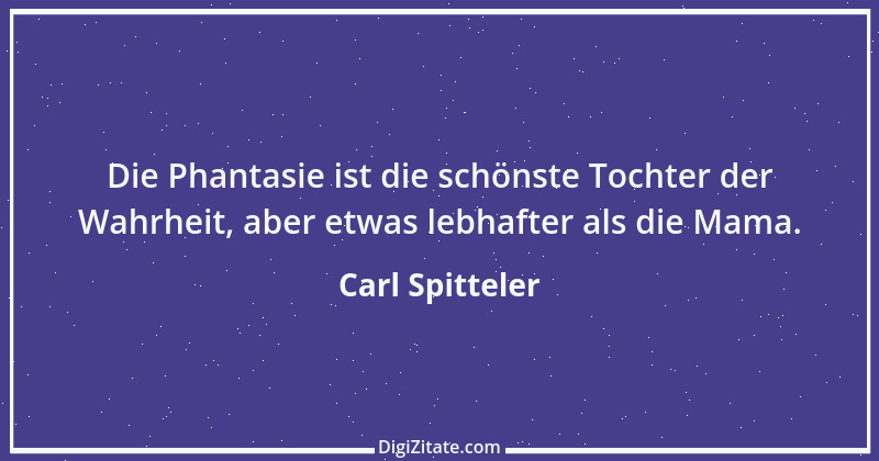 Zitat von Carl Spitteler 31