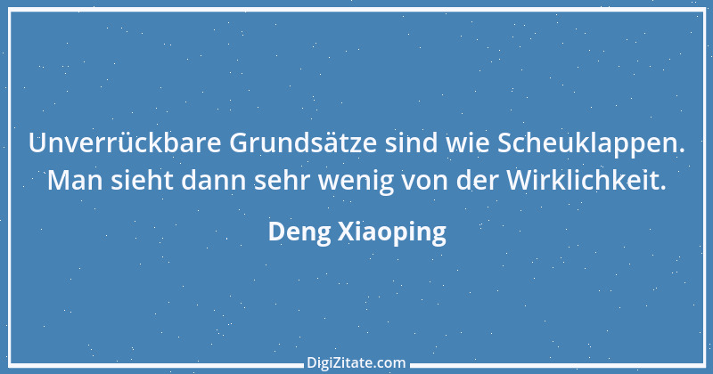 Zitat von Deng Xiaoping 3