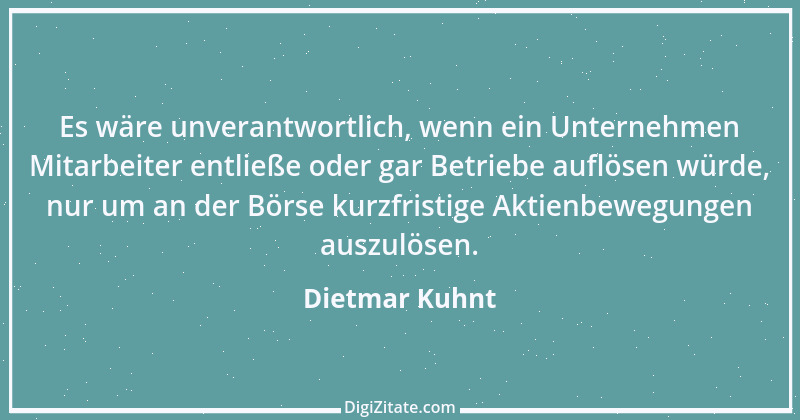 Zitat von Dietmar Kuhnt 6