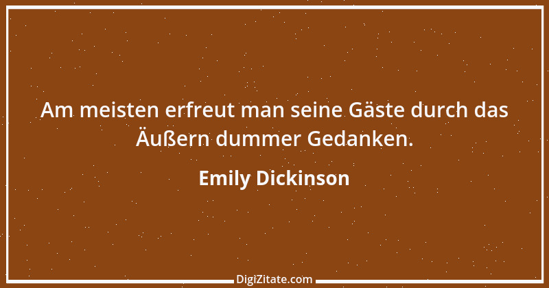 Zitat von Emily Dickinson 12