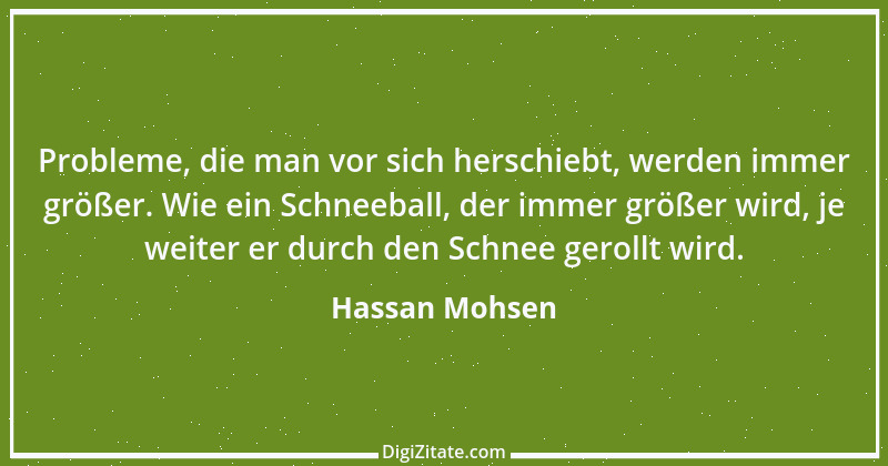 Zitat von Hassan Mohsen 18