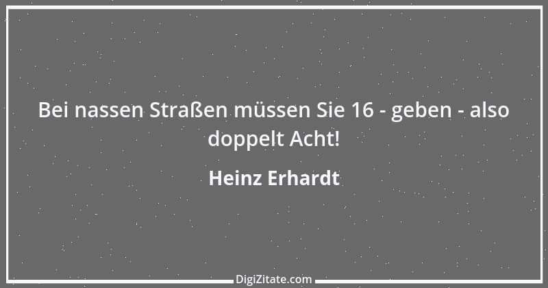 Zitat von Heinz Erhardt 29