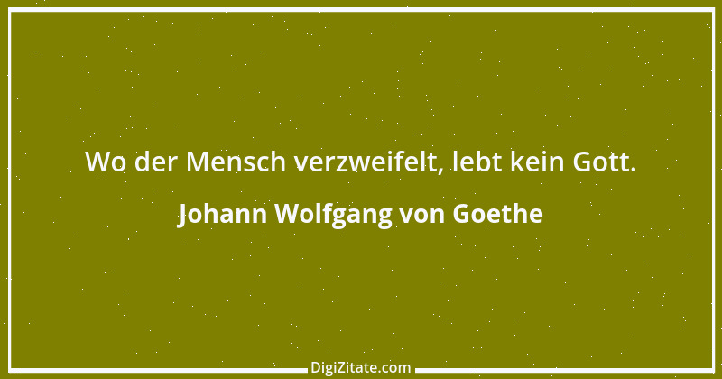 Zitat von Johann Wolfgang von Goethe 3551