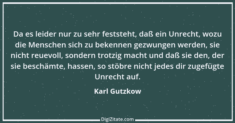 Zitat von Karl Gutzkow 132