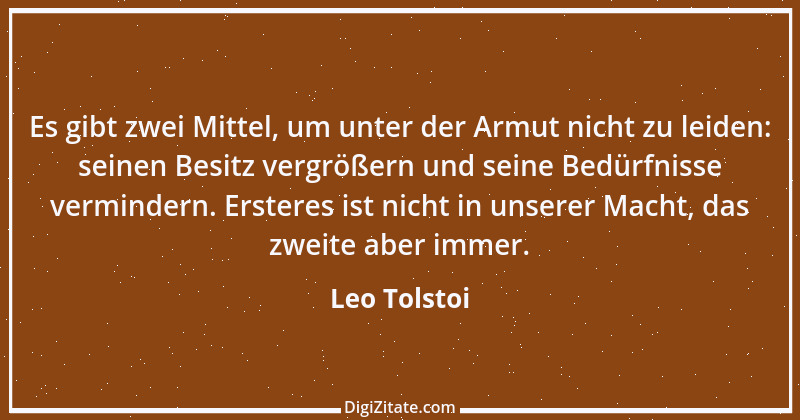 Zitat von Leo Tolstoi 660