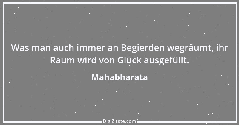 Zitat von Mahabharata 24