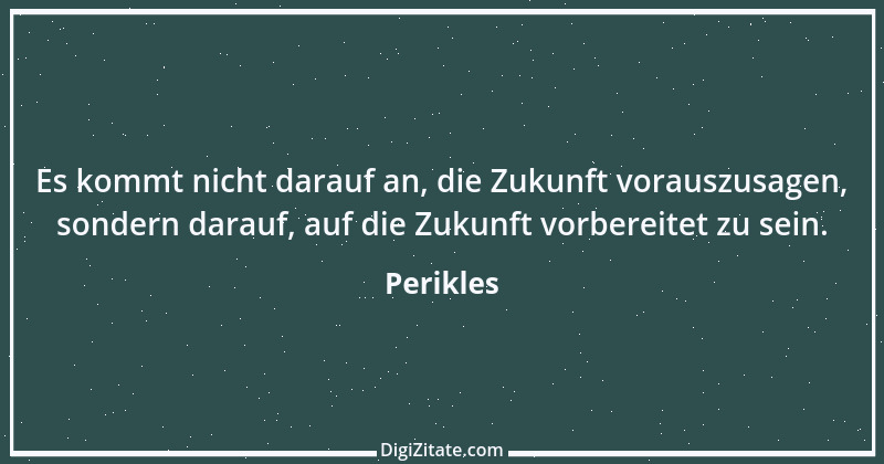 Zitat von Perikles 12