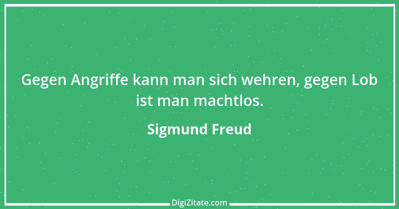 Zitat von Sigmund Freud 25