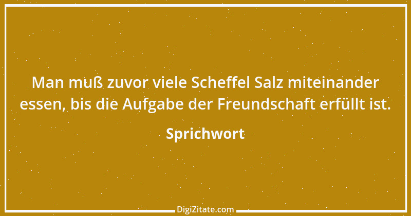 Zitat von Sprichwort 11543