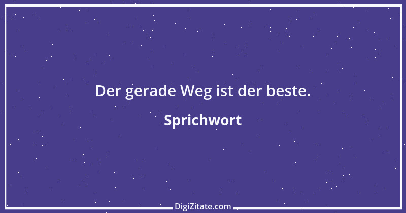 Zitat von Sprichwort 9543