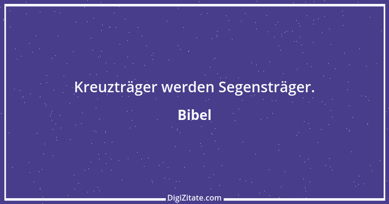 Zitat von Bibel 2587