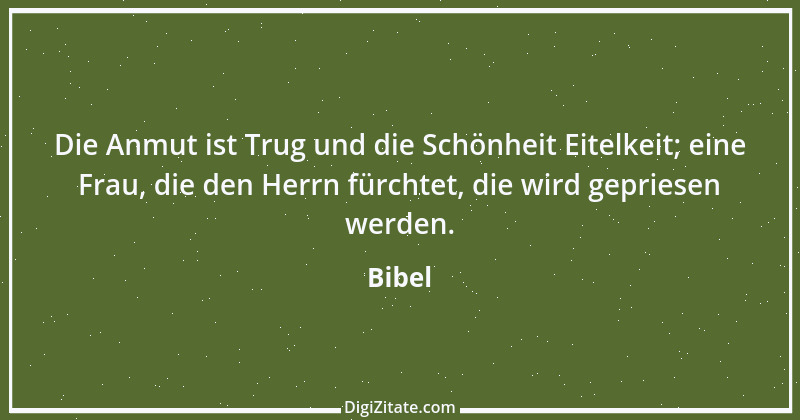 Zitat von Bibel 587