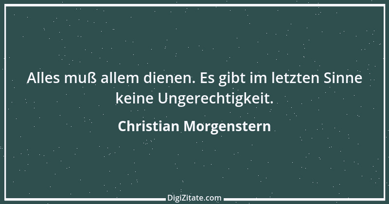 Zitat von Christian Morgenstern 75