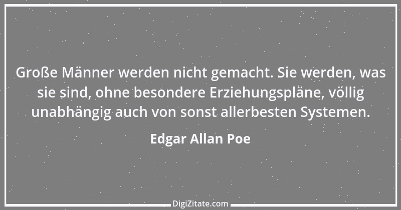 Zitat von Edgar Allan Poe 31