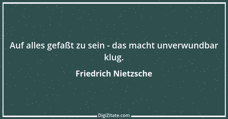 Zitat von Friedrich Nietzsche 1489