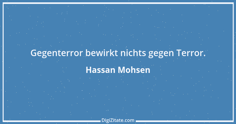 Zitat von Hassan Mohsen 19