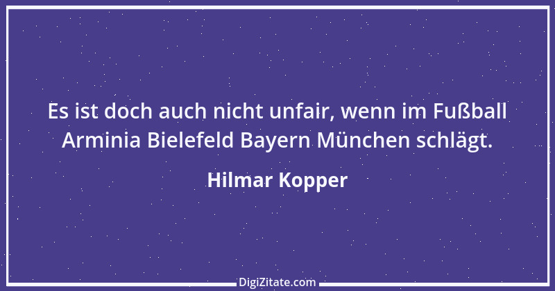 Zitat von Hilmar Kopper 4