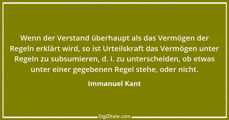 Zitat von Immanuel Kant 43