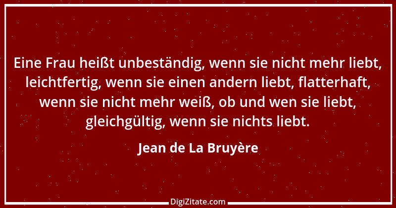 Zitat von Jean de La Bruyère 305