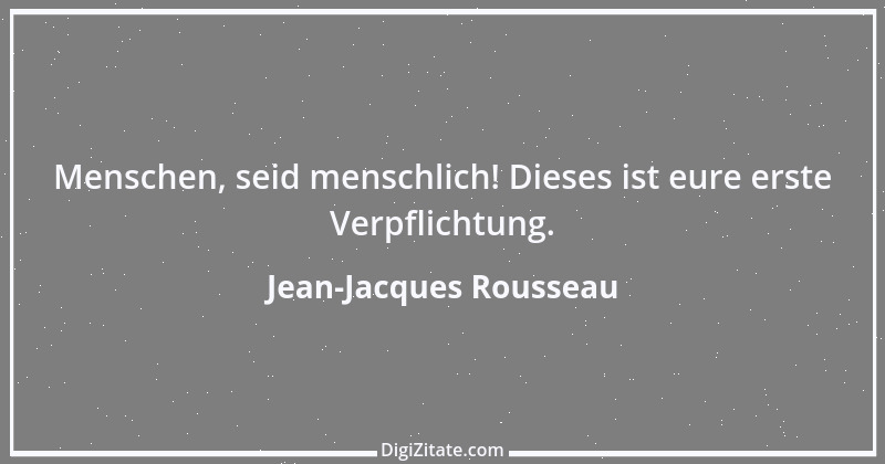 Zitat von Jean-Jacques Rousseau 139