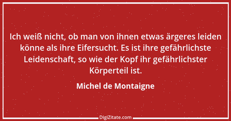 Zitat von Michel de Montaigne 240