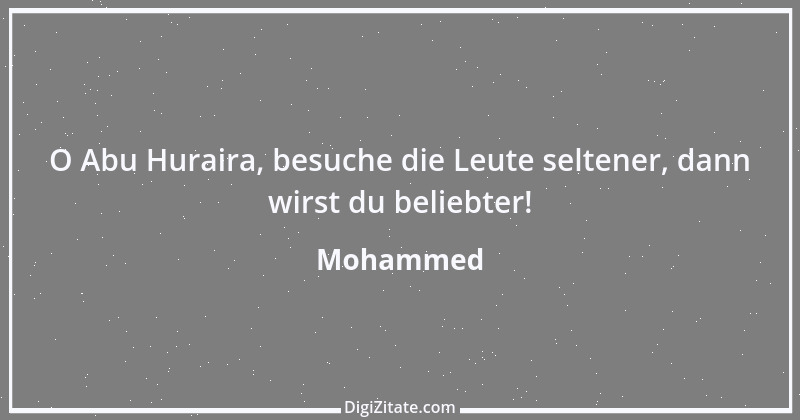 Zitat von Mohammed 68