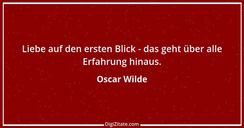 Zitat von Oscar Wilde 458