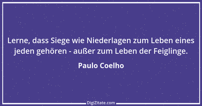 Zitat von Paulo Coelho 53