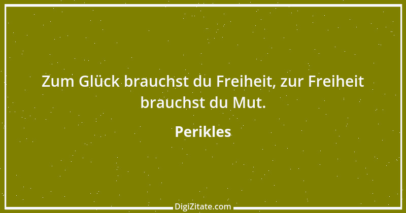 Zitat von Perikles 13