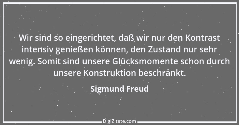 Zitat von Sigmund Freud 26