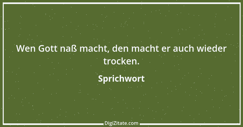 Zitat von Sprichwort 10544